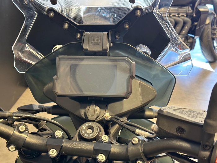 2022 KTM 790 Adventure Adventure Orange