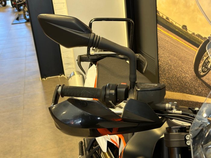 2022 KTM 790 Adventure Adventure Orange