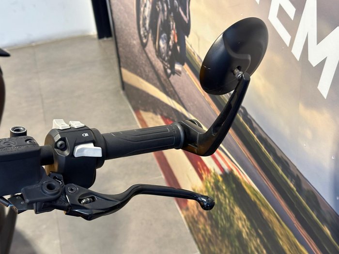 2022 Ducati Scrambler 1100 Tribute Pro Scrambler Yellow