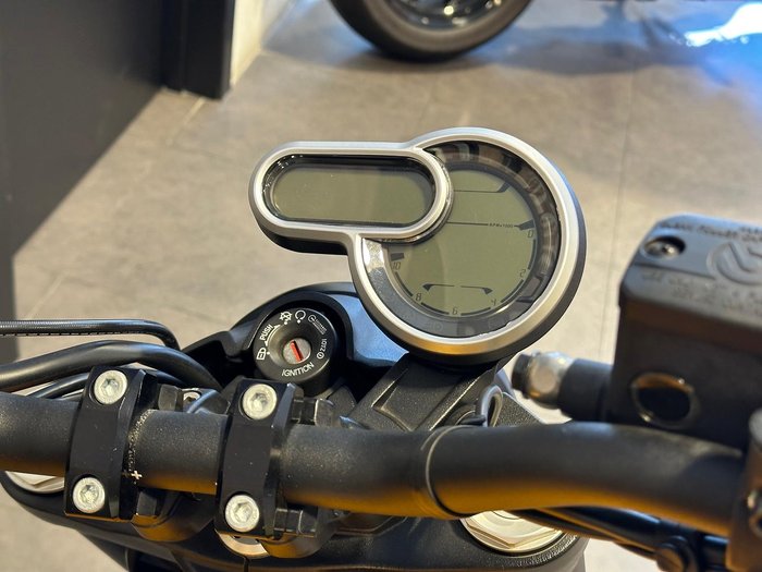 2022 Ducati Scrambler 1100 Tribute Pro Scrambler Yellow