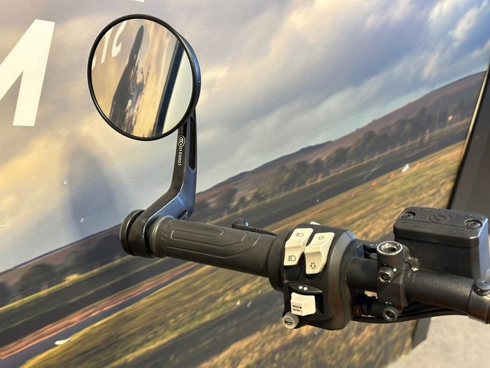 2022 Ducati Scrambler 1100 Tribute Pro Scrambler Yellow