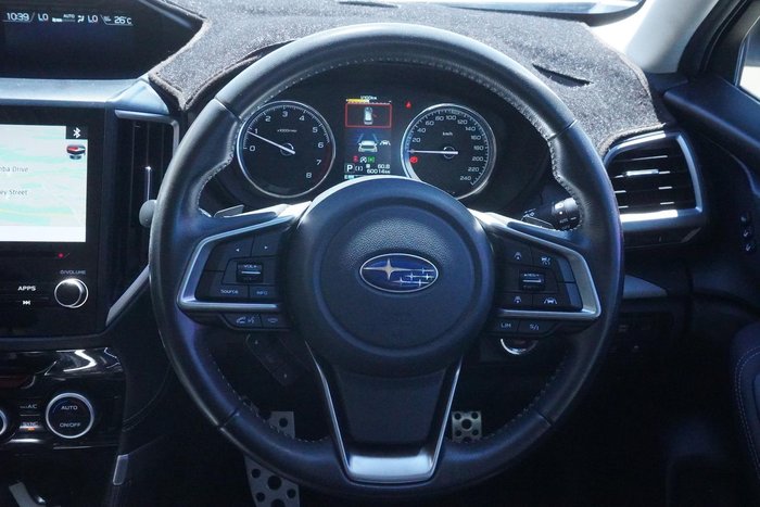 2021 Subaru Forester 2.5i-S