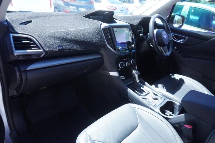 2021 Subaru Forester 2.5i-S