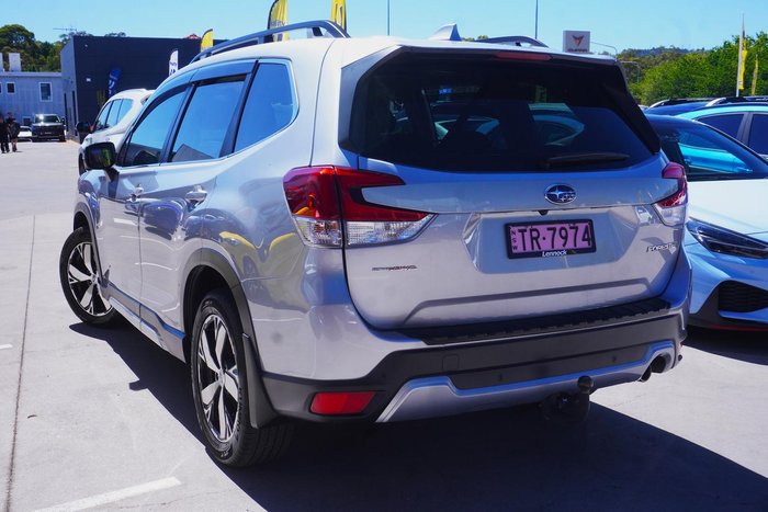 2021 Subaru Forester 2.5i-S