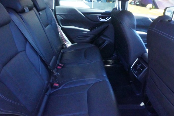 2021 Subaru Forester 2.5i-S