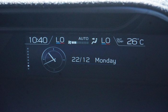 2021 Subaru Forester 2.5i-S