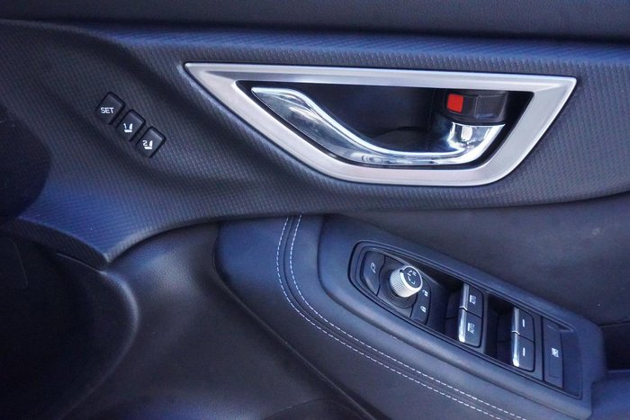 2021 Subaru Forester 2.5i-S