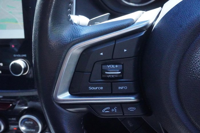 2021 Subaru Forester 2.5i-S