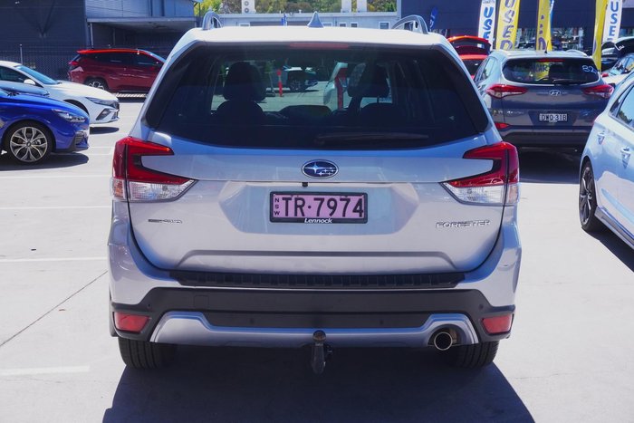 2021 Subaru Forester 2.5i-S