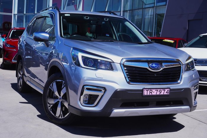 2021 Subaru Forester 2.5i-S