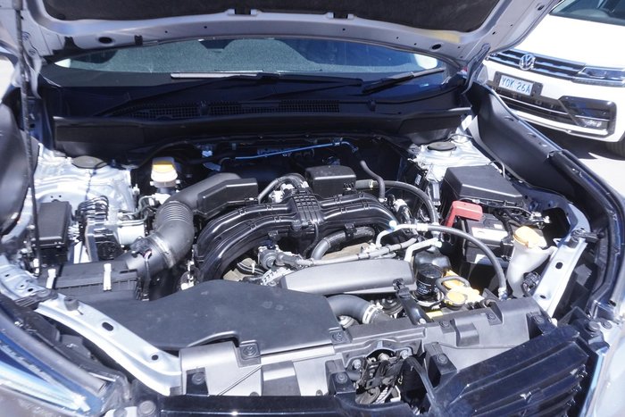 2021 Subaru Forester 2.5i-S