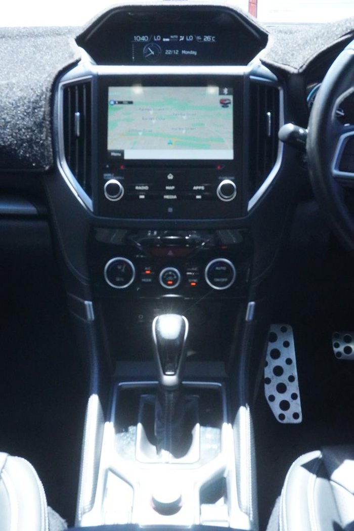 2021 Subaru Forester 2.5i-S