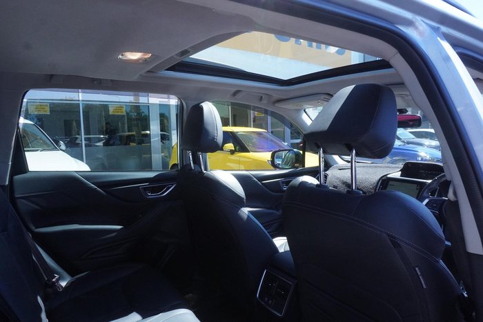 2021 Subaru Forester 2.5i-S