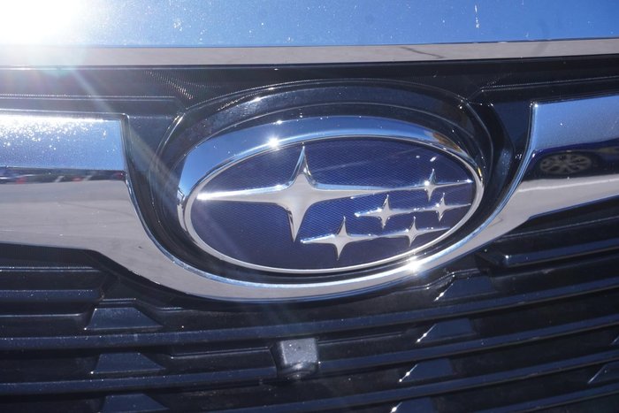 2021 Subaru Forester 2.5i-S