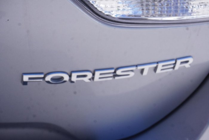 2021 Subaru Forester 2.5i-S