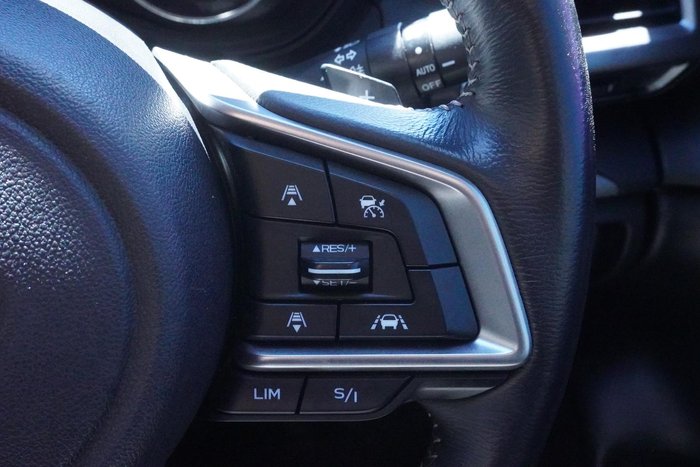 2021 Subaru Forester 2.5i-S