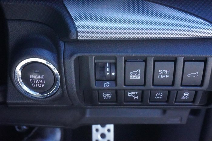 2021 Subaru Forester 2.5i-S