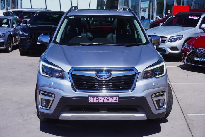 2021 Subaru Forester 2.5i-S