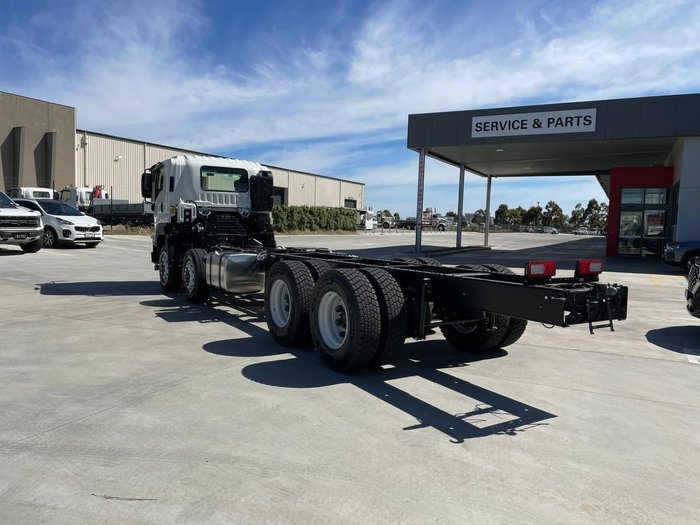 2025 Isuzu F Series FYJ 320-355 AT R67