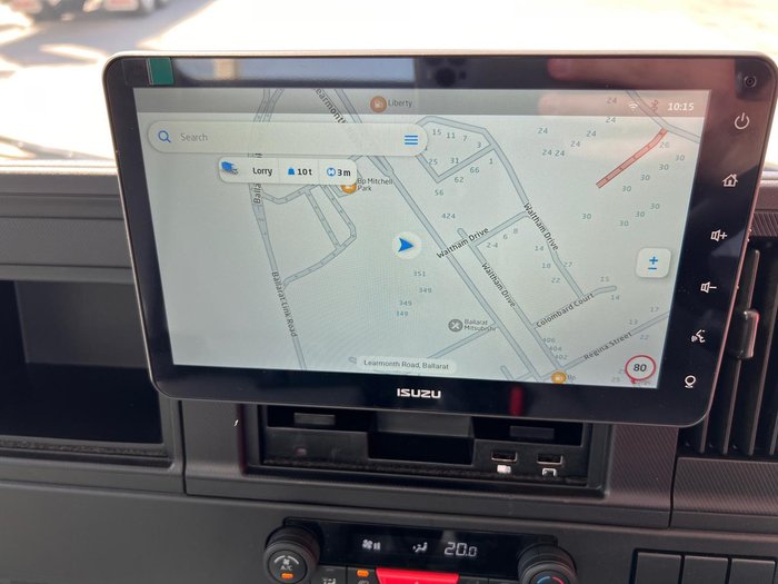 2025 Isuzu N Series NNR 45-150 DT D34