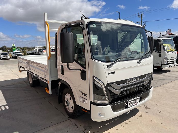 2025 Isuzu N Series