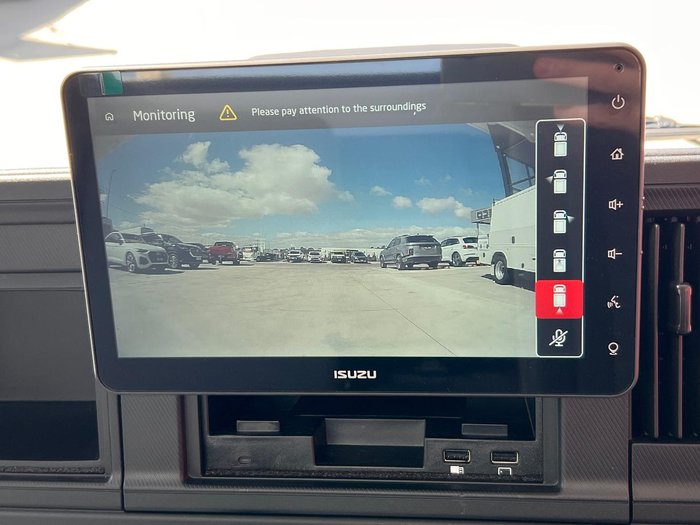 2025 Isuzu N Series NNR 45-150 DT D34