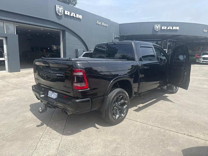 2022 RAM 1500 Limited RamBox