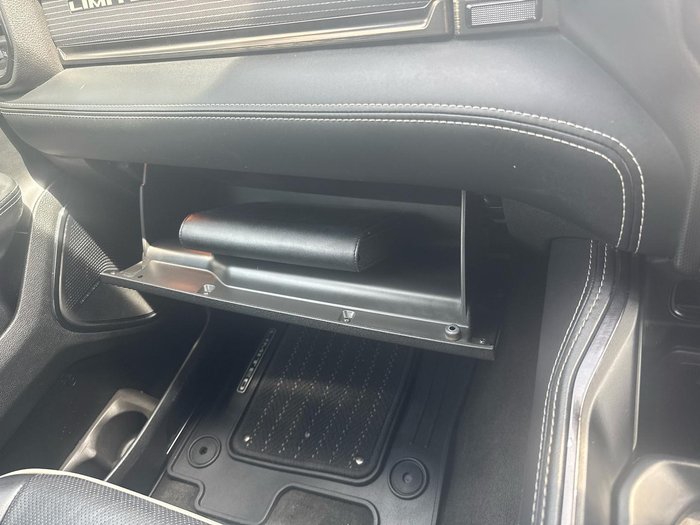 2022 RAM 1500 Limited RamBox