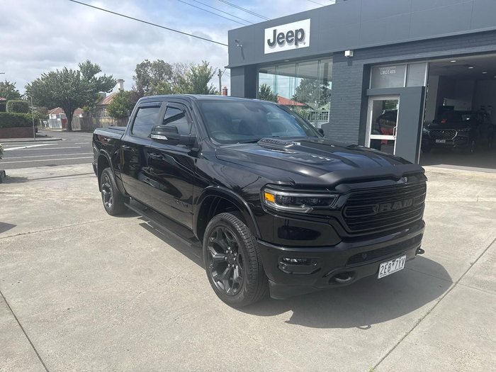 2022 RAM 1500 Limited RamBox