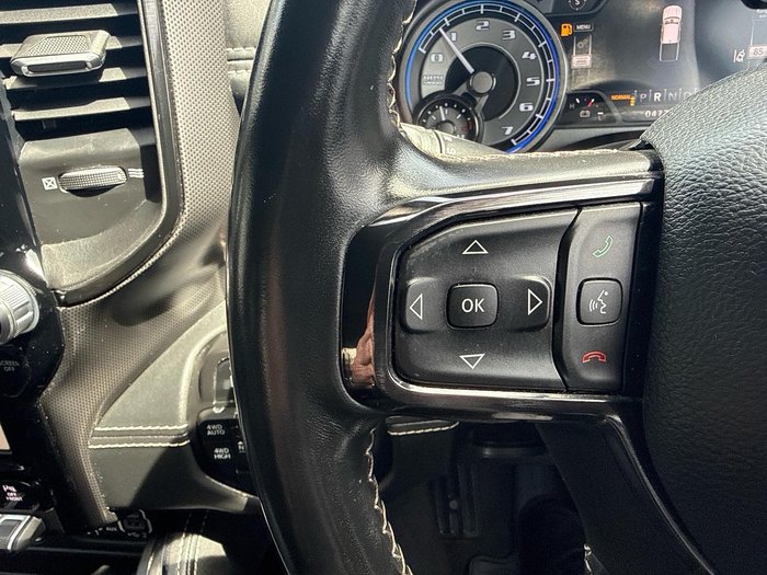 2022 RAM 1500 Limited RamBox