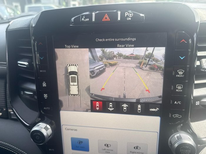 2022 RAM 1500 Limited RamBox