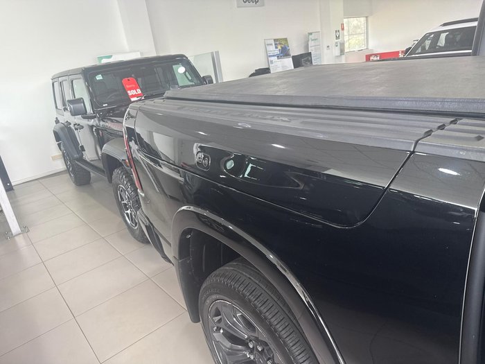 2022 RAM 1500 Limited RamBox