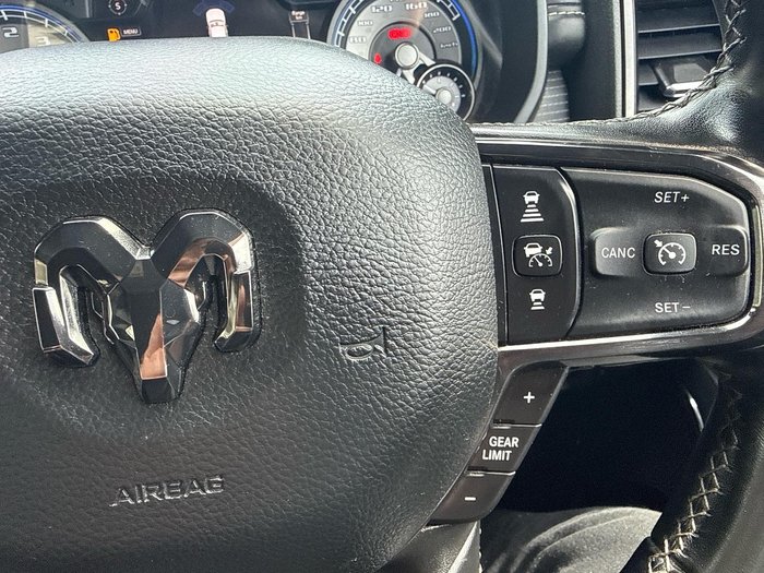 2022 RAM 1500 Limited RamBox