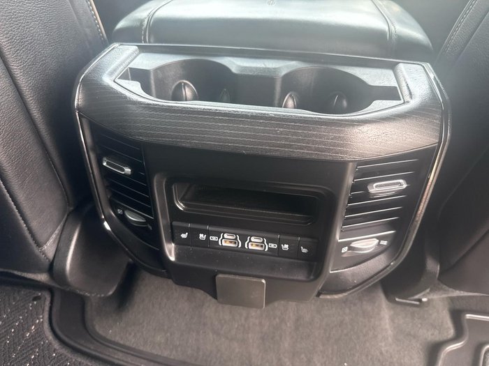2022 RAM 1500 Limited RamBox