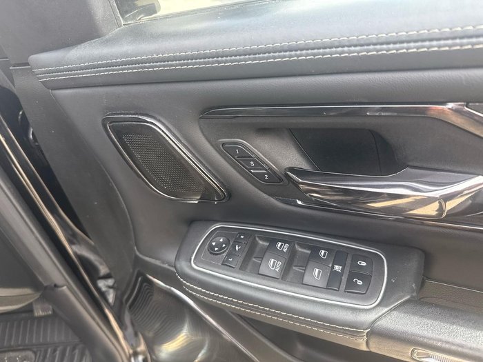 2022 RAM 1500 Limited RamBox