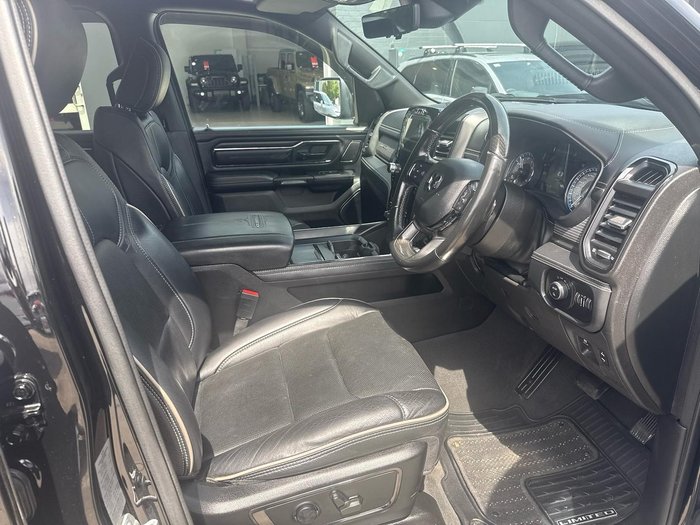 2022 RAM 1500 Limited RamBox