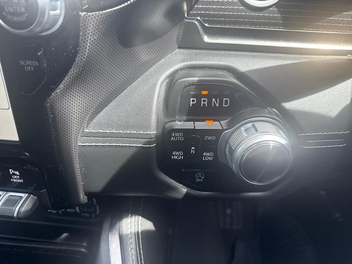 2022 RAM 1500 Limited RamBox