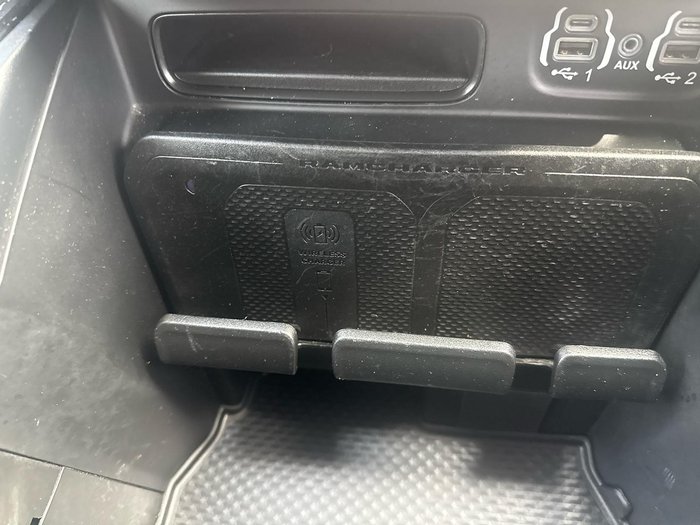 2022 RAM 1500 Limited RamBox