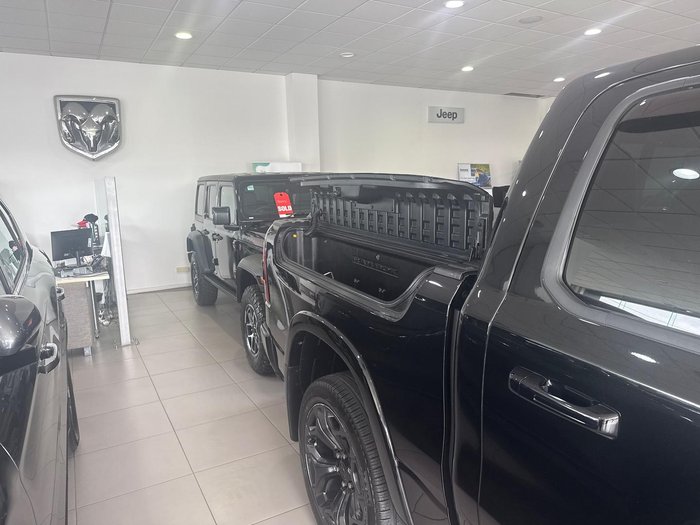 2022 RAM 1500 Limited RamBox