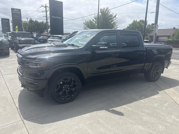 2022 RAM 1500 Limited RamBox