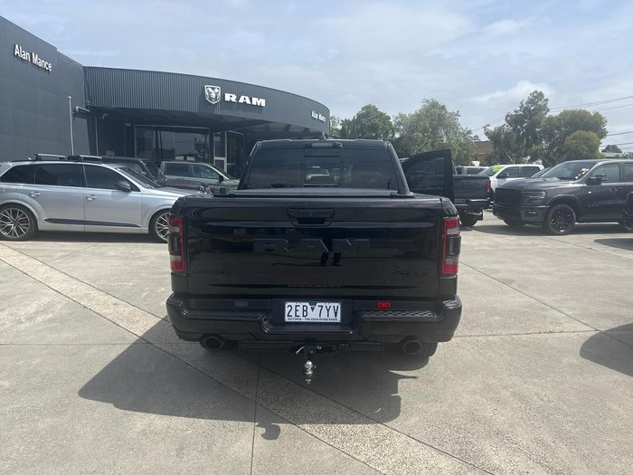 2022 RAM 1500 Limited RamBox