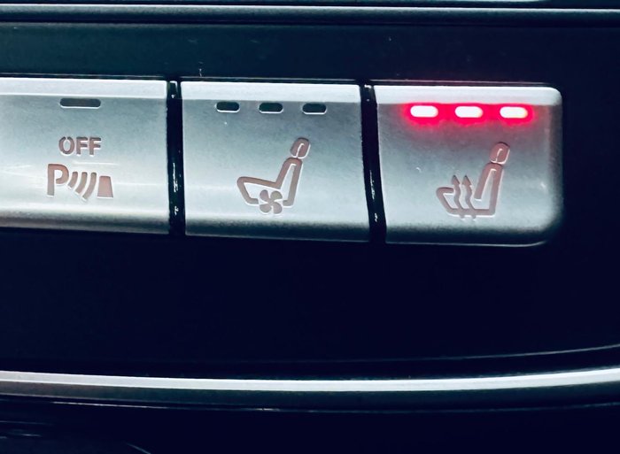 2016 Mercedes-Benz GLE-Class GLE63 AMG S C292 Four Wheel Drive Obsidian Black