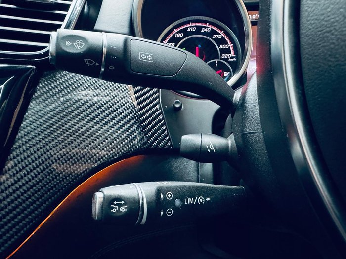 2016 Mercedes-Benz GLE-Class GLE63 AMG S C292 Four Wheel Drive Obsidian Black