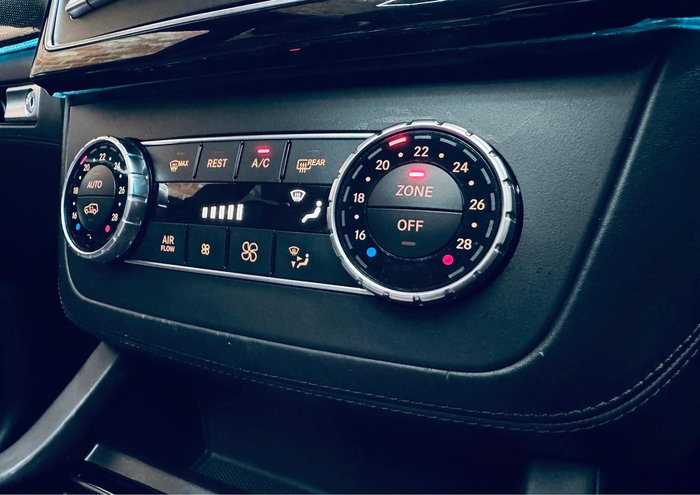 2016 Mercedes-Benz GLE-Class GLE63 AMG S C292 Four Wheel Drive Obsidian Black