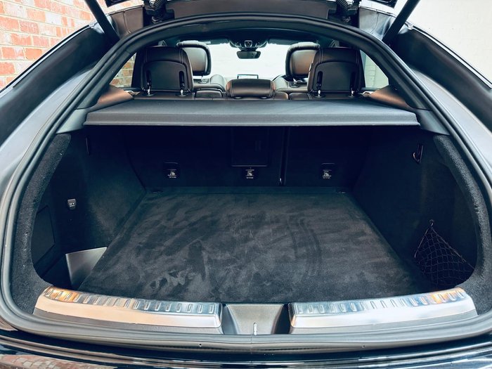 2016 Mercedes-Benz GLE-Class GLE63 AMG S C292 Four Wheel Drive Obsidian Black