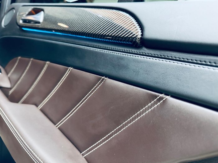 2016 Mercedes-Benz GLE-Class GLE63 AMG S C292 Four Wheel Drive Obsidian Black