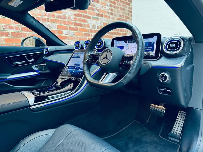 2025 Mercedes-Benz CLE-Class CLE200 C236 White