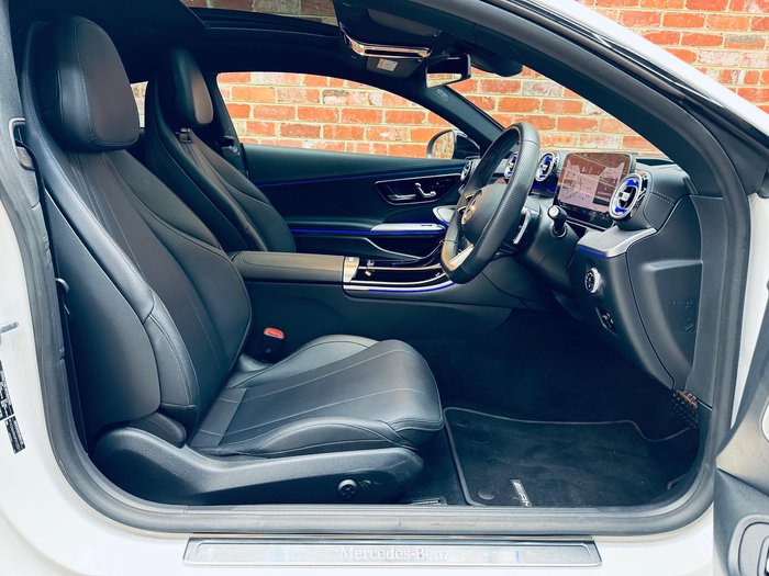 2025 Mercedes-Benz CLE-Class CLE200 C236 White