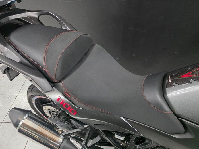 2022 Honda NT1100A ABS Silver