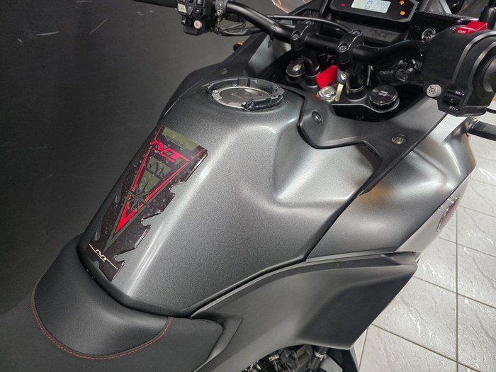 2022 Honda NT1100A ABS Silver